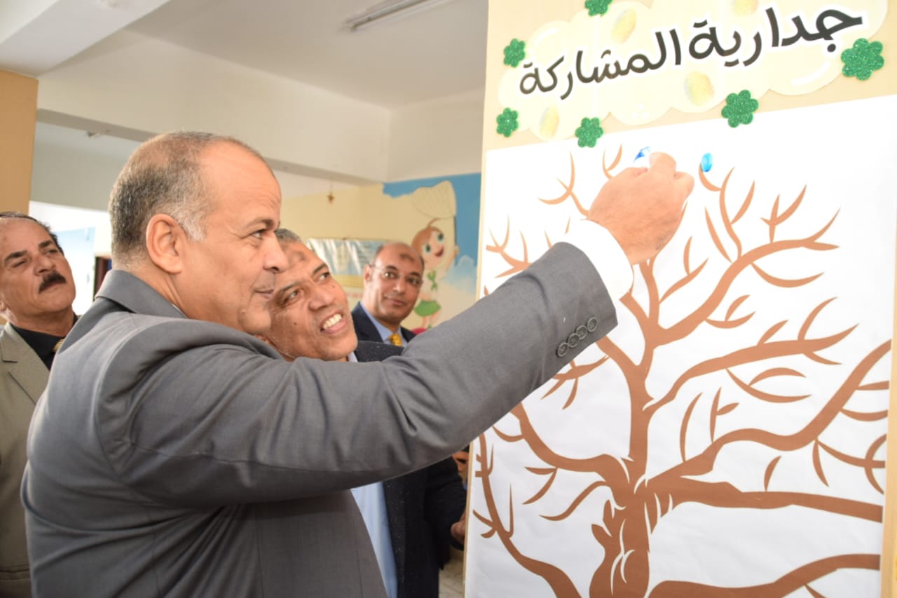 تعليم بورسعيد يفتتح غرفة المصادر الداعمة لطلاب الدمج تعليم بورسعيد يفتتح غرفة المصادر الداعمة لطلاب الدمج