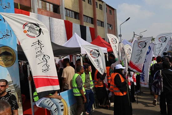مسيرة انتخابية (2)