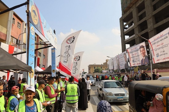 مسيرة انتخابية (1)