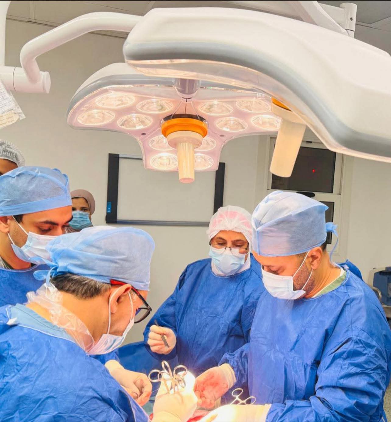 الفريق في السلام الفريق في السلام