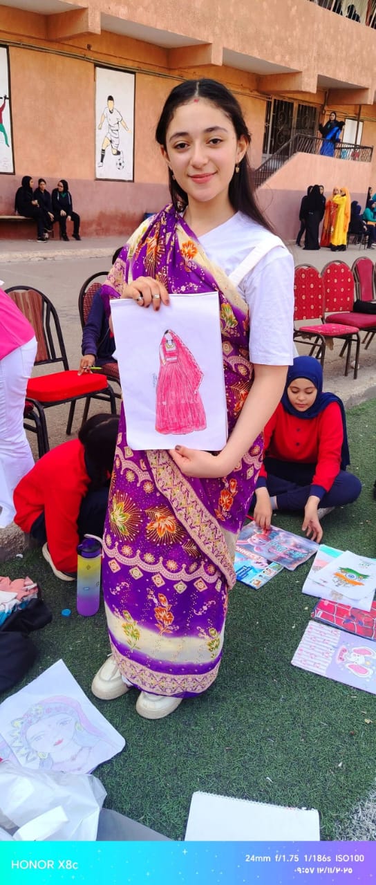 مسابقة لمحات من الهند