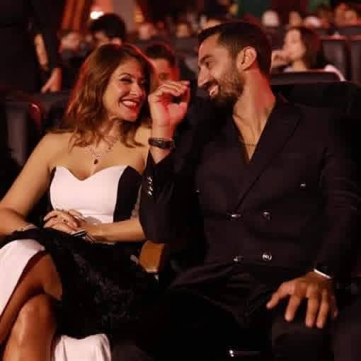 هيدي كرم واحمد تيمور  (3)