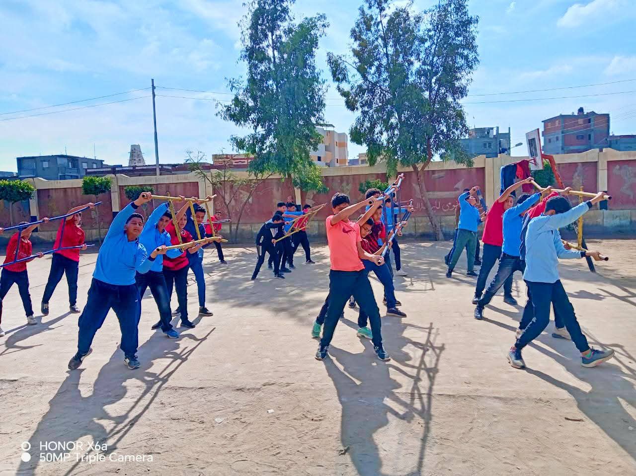 عرض رياضي بكفر الشيخ عرض رياضي بكفر الشيخ