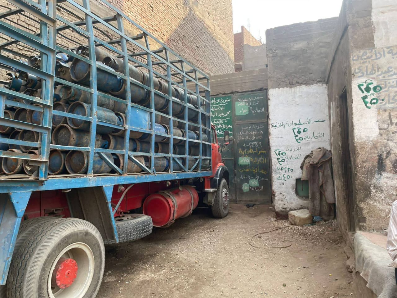 متابعة المستودعات متابعة المستودعات