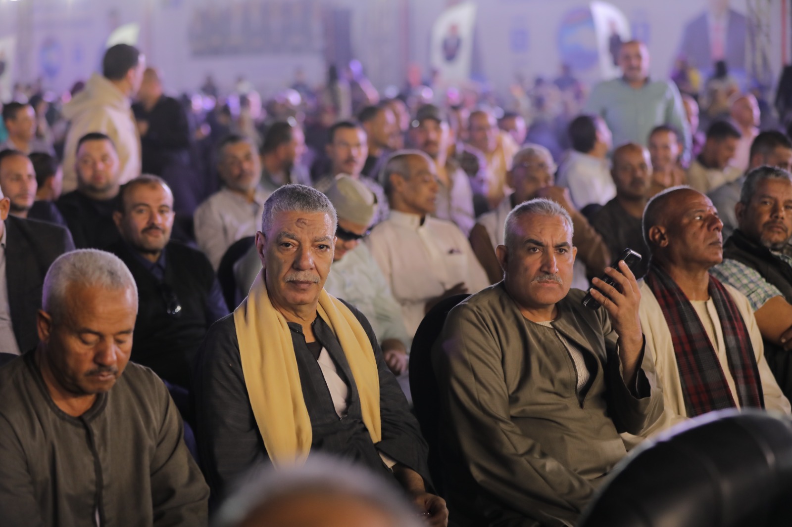 عمد ومشايخ قري شبين القناطر عمد ومشايخ قري شبين القناطر