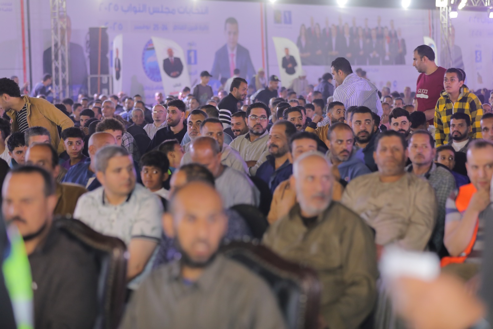 جانب من المشاركة جانب من المشاركة