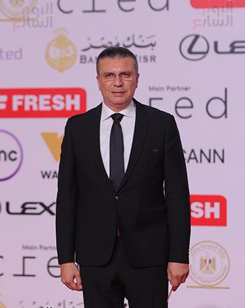 الإعلامى عمرو الليثى