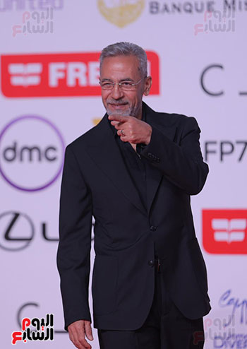 الفنان صبرى فواز