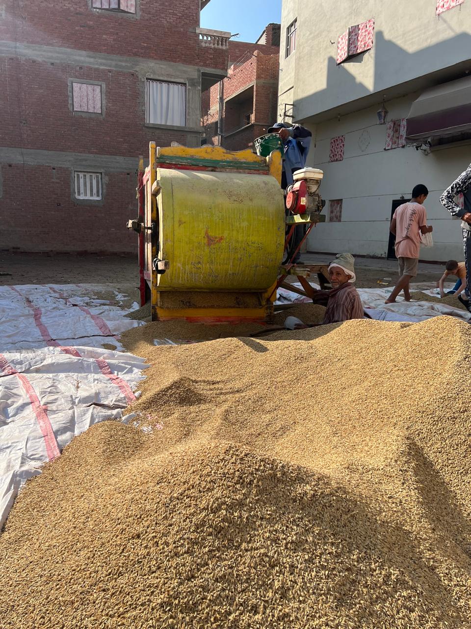 الدراوة الخشبية والعمل اليدوي