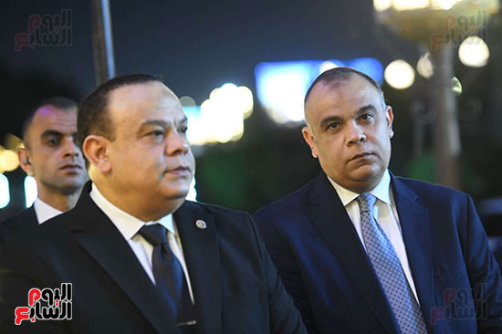 القاضى حازم بدوى