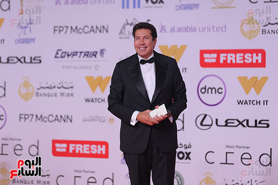 النجم هاني رمزي