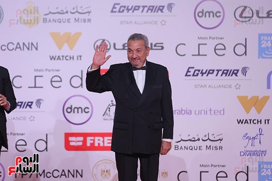 المخرج أحمد صقر