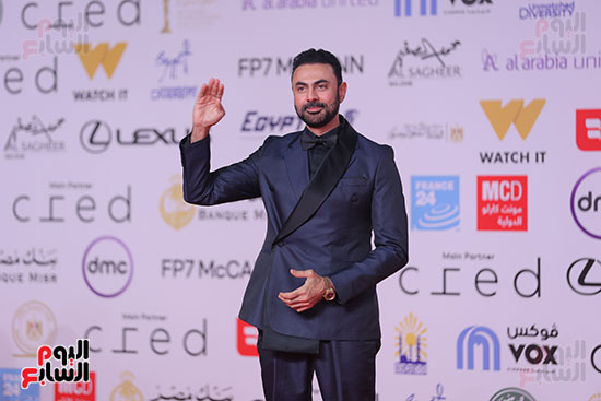 الفنان محمد كريم