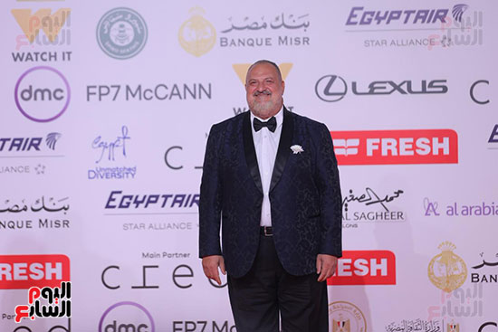 خالد الصاوى