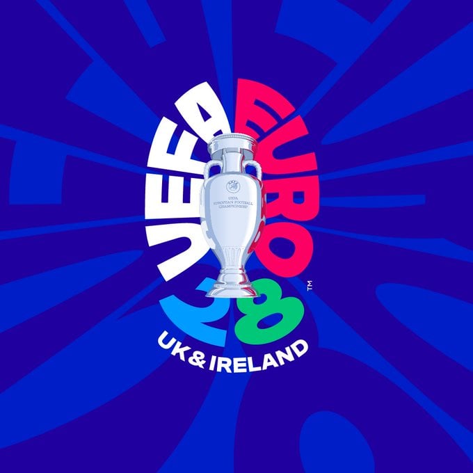 شعار يورو 2028