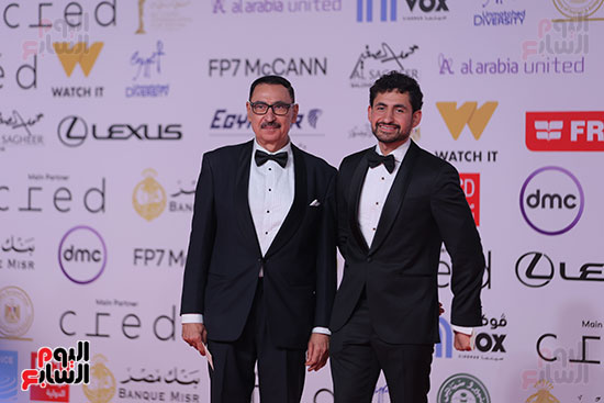 أمير المصري ووالده