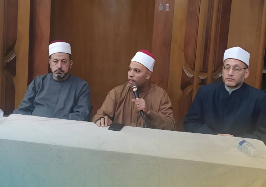 خطورة التكفير ندوات بمساجد أوقثاف كفر الشيخ خطورة التكفير ندوات بمساجد أوقثاف كفر الشيخ