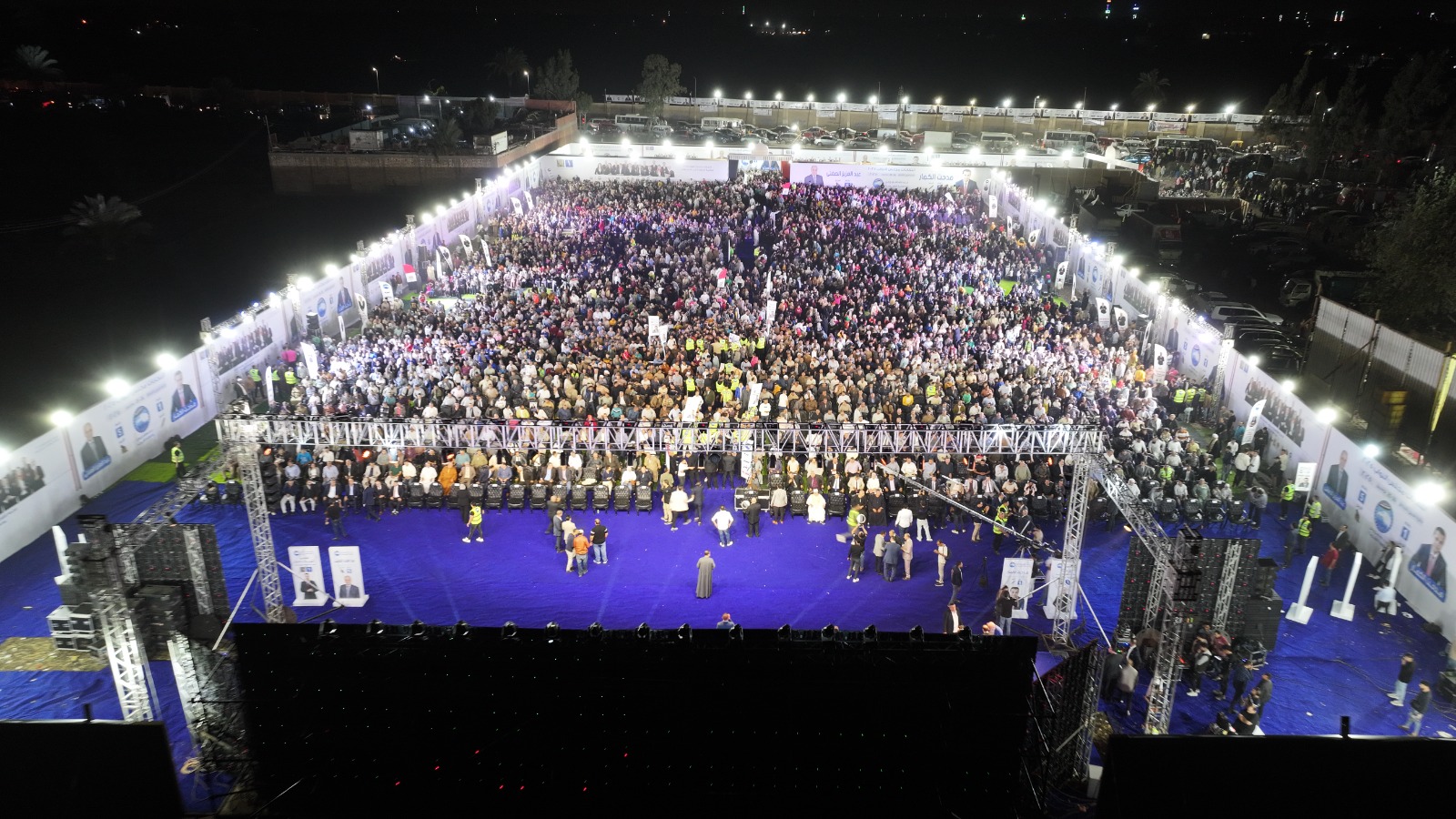 الحضور الكبير بالمؤتمر الحضور الكبير بالمؤتمر