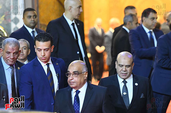 المستشار عدنان الفنجرى