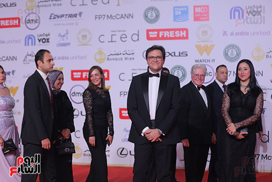 أحمد فؤاد هنو وزير الثقافة