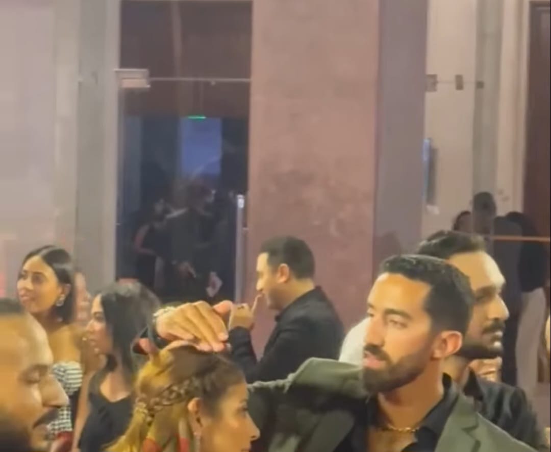 هيدي كرم واحمد تيمور  (1)