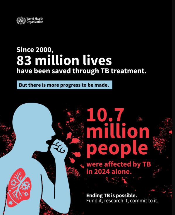 عدد مصابى السل