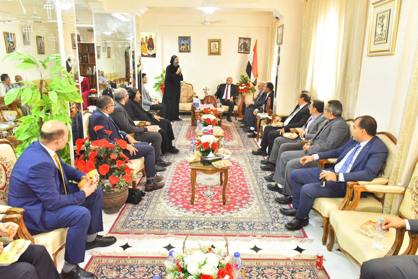 الطائفة الإنجيلية فى أسيوط