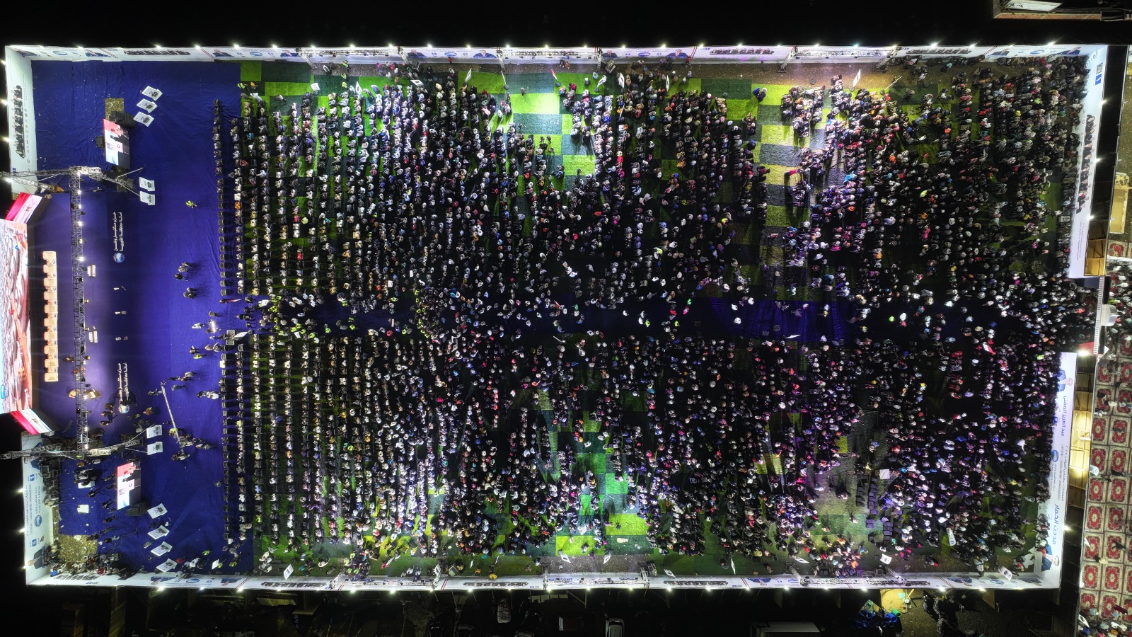 مؤتمر حاشد لحزب مستقبل وطن بالقليوبية في شبين القناطر مؤتمر حاشد لحزب مستقبل وطن بالقليوبية في شبين القناطر