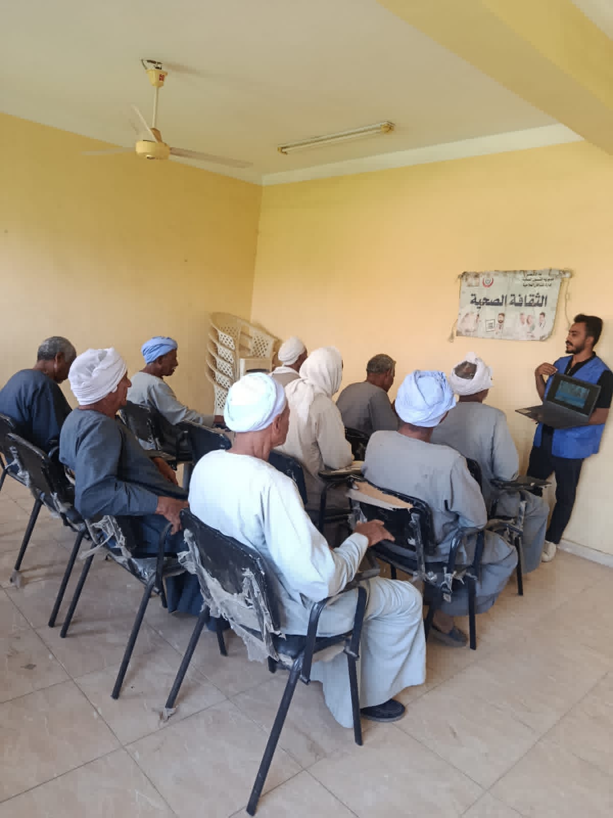 الصحة والسياحة وشركة مياه الشرب يبحثان التعاون لدعم العاملين بالأقصر الصحة والسياحة وشركة مياه الشرب يبحثان التعاون لدعم العاملين بالأقصر