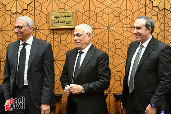 النائب العام المستشار محمد شوقى