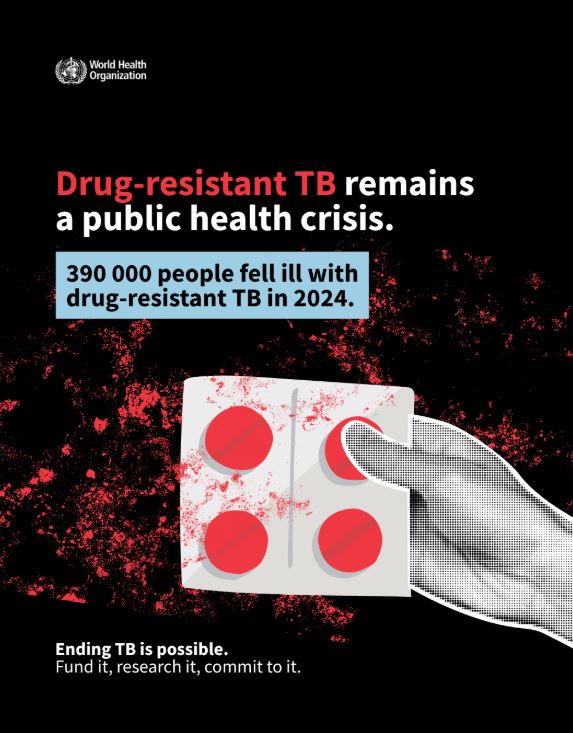 السل المقاوم للادوية