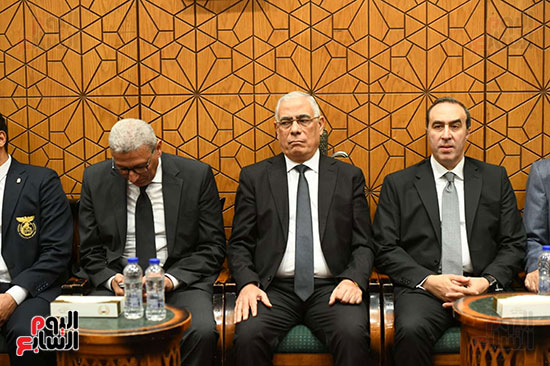 المستشار محمد شوقى النائب العام