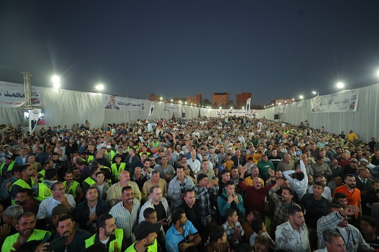 مؤتمر الجبهة الوطنية بكفر الشيخ (4)