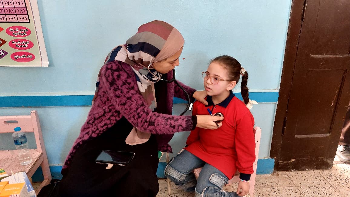 أعمال الفحص الطبي