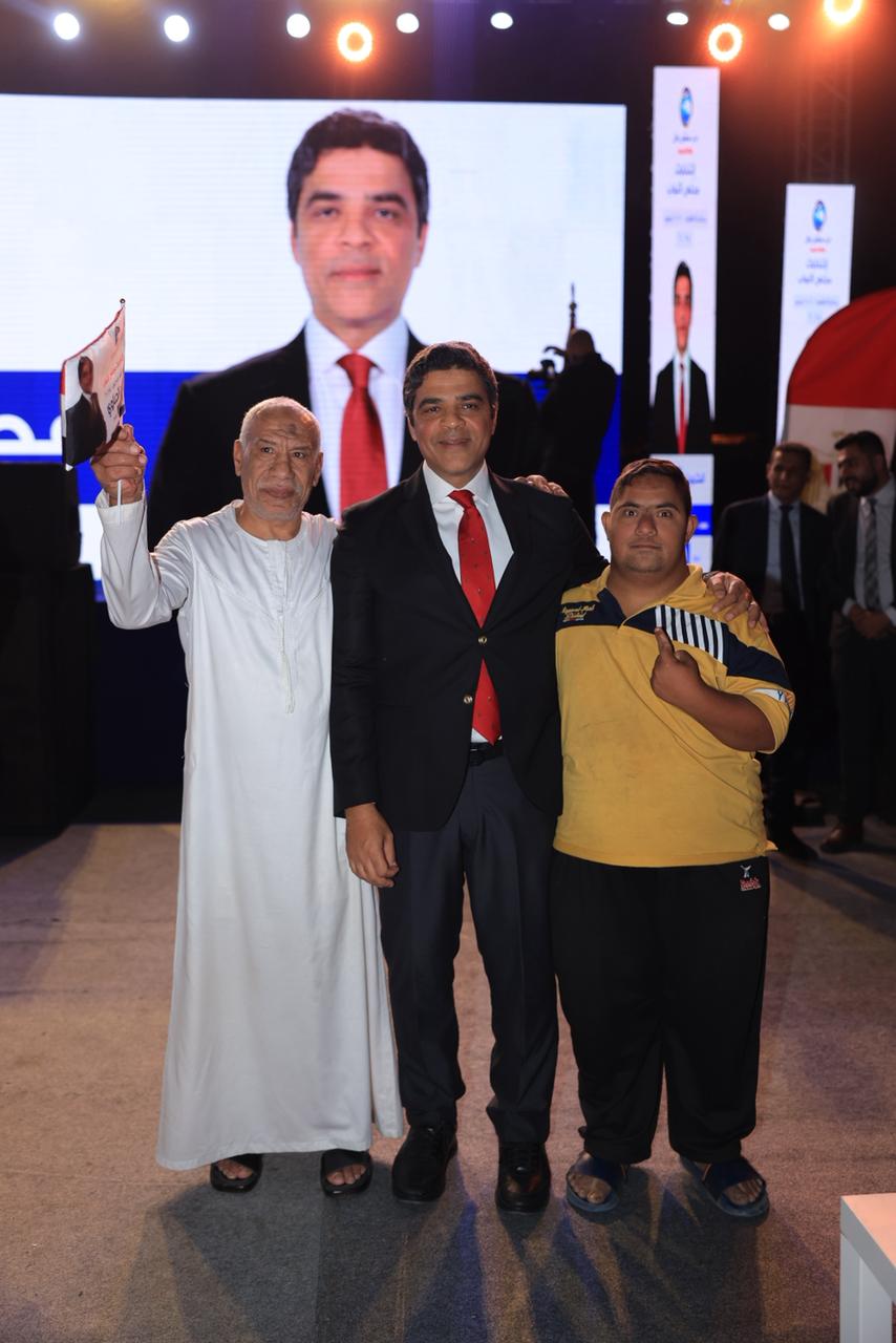 محمد الحناوي مرشح حزب مستقبل وطن (10)