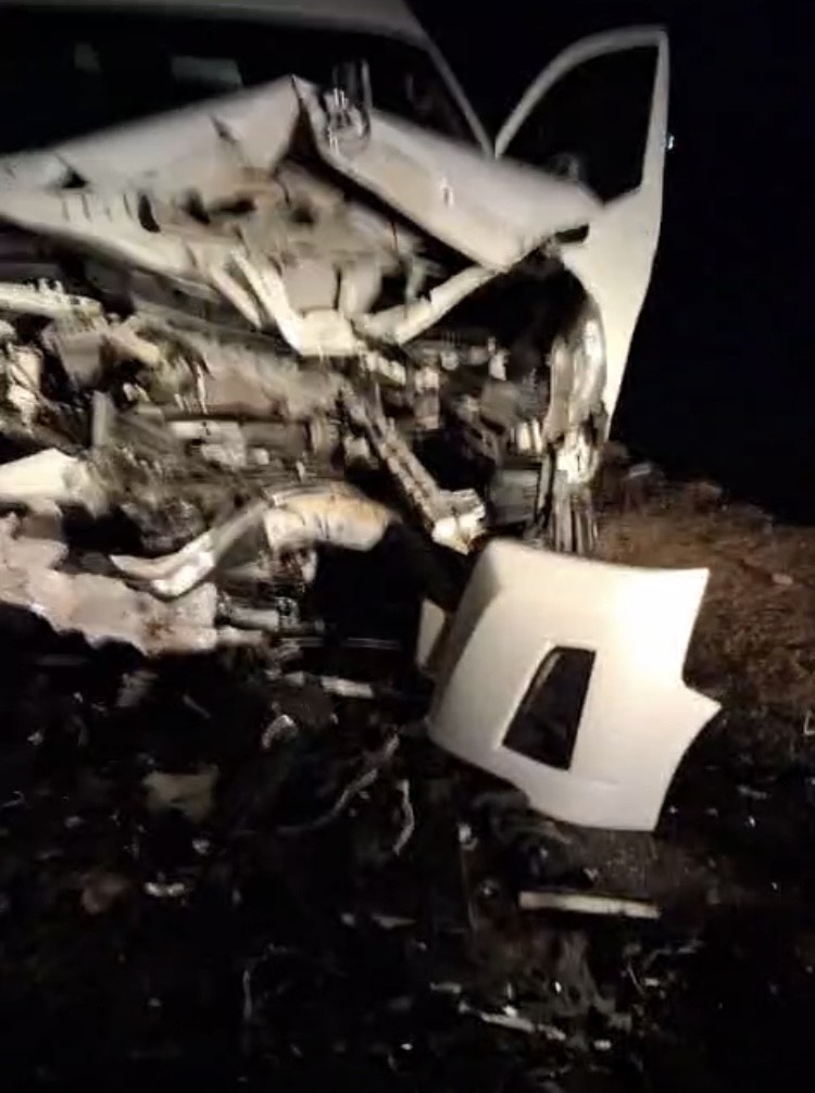 حادث طريق مرسى علم – القصير (1)