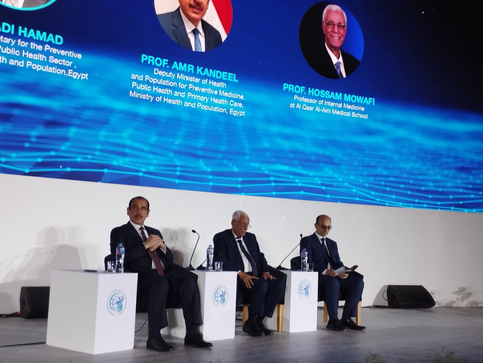 جلسة خاصة عن التغذية السليمة