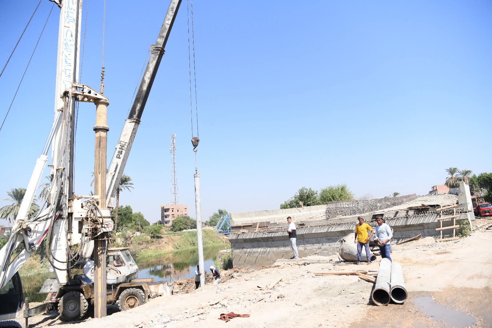 كوبري بربخ بخانس كوبري بربخ بخانس