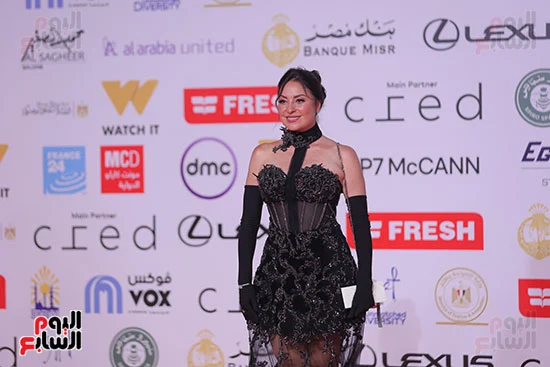 الفنانة نرمين الفقي