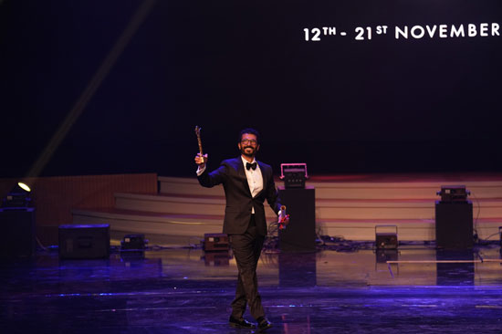 خالد النبوى