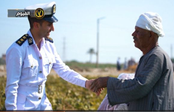 الداخلية توصل الدعم للمواطنين في المستشفيات ودور الأيتام (5)