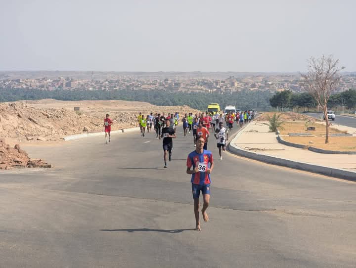 بطول 6كيلو متر بطول 6كيلو متر