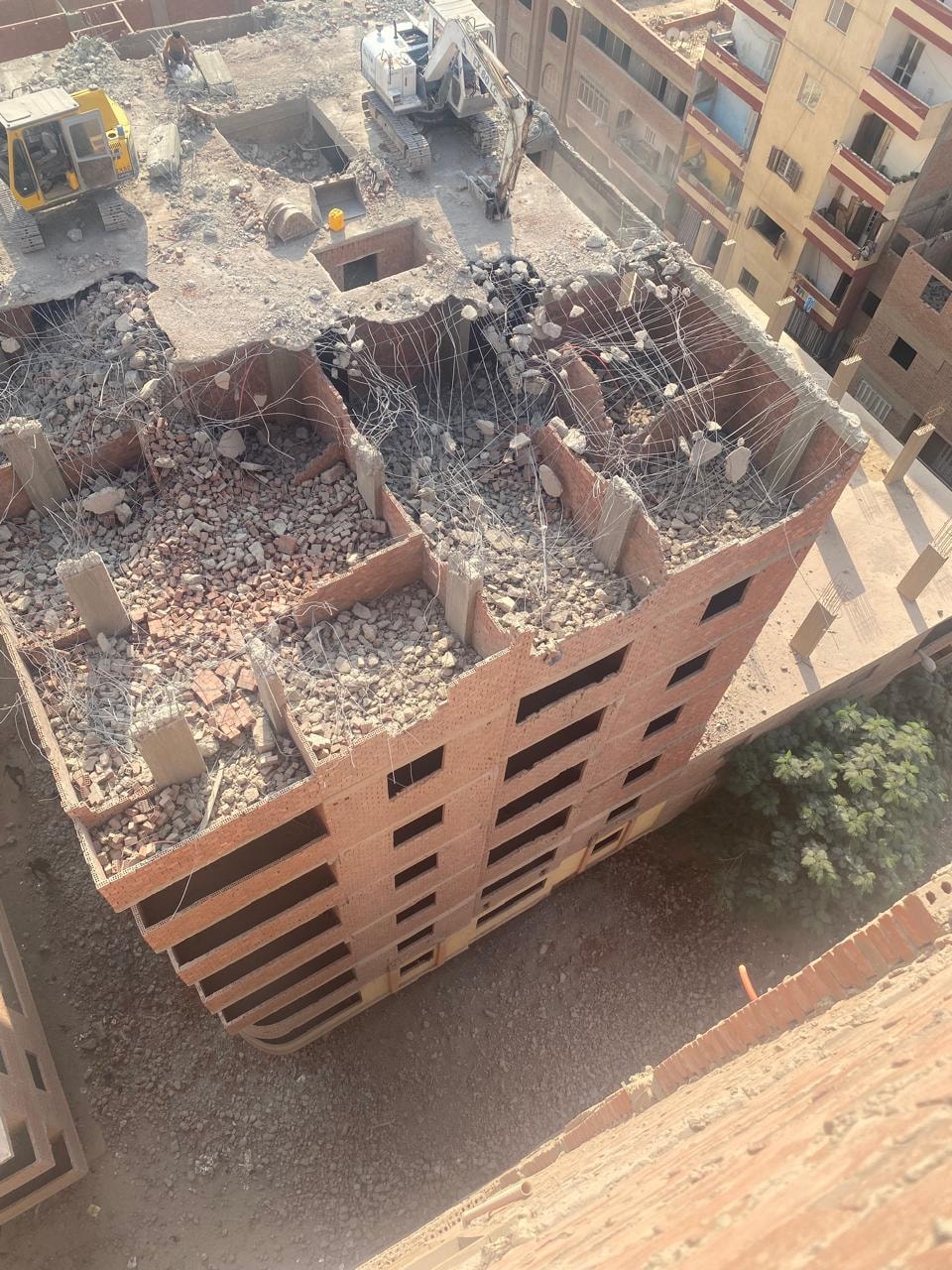 اعمال الازالة اعمال الازالة