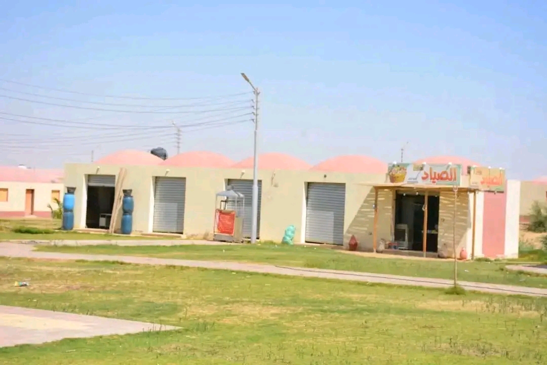 قرى الجذب السكاني بالوادى الجديد أكبر مشروع لتوطين الشباب بإجمالى 100 ألف شخص (18)