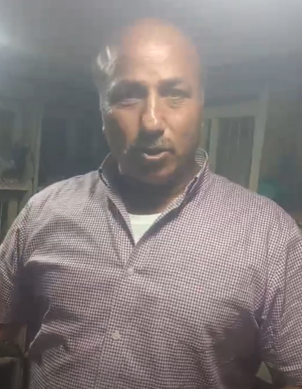 هاني أبو شامه مربي الحمام الزاجل