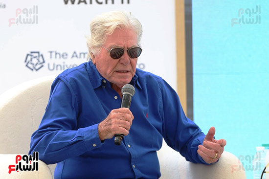 الفنان حسين فهمي