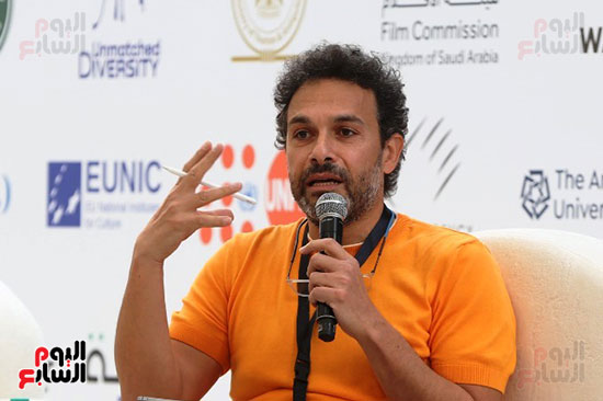 تامر السعيد