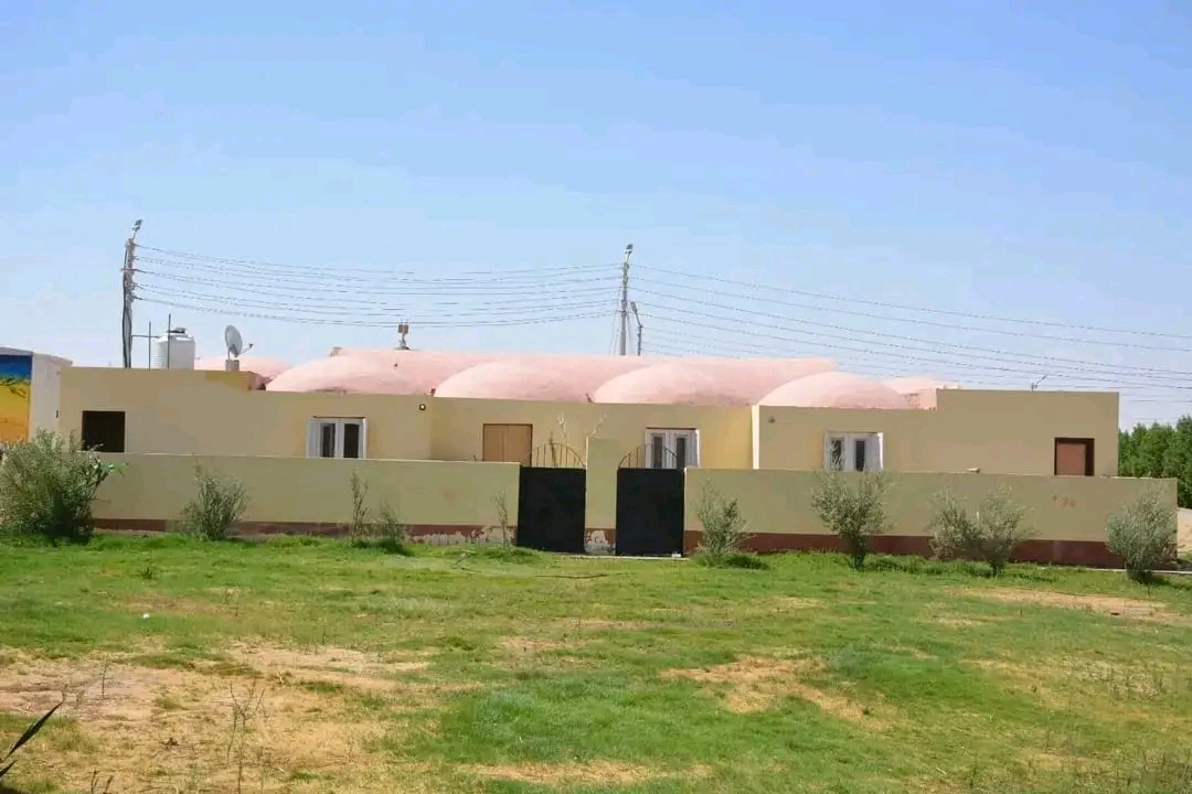 قرى الجذب السكاني بالوادى الجديد أكبر مشروع لتوطين الشباب بإجمالى 100 ألف شخص (21)