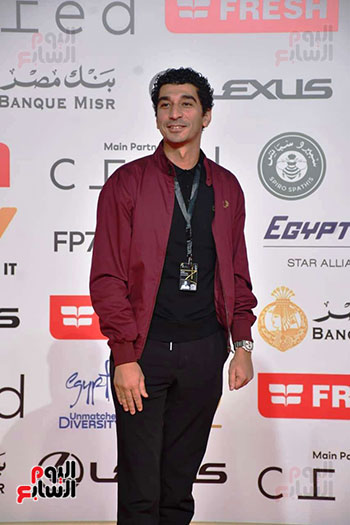 المخرج كريم الشناوي