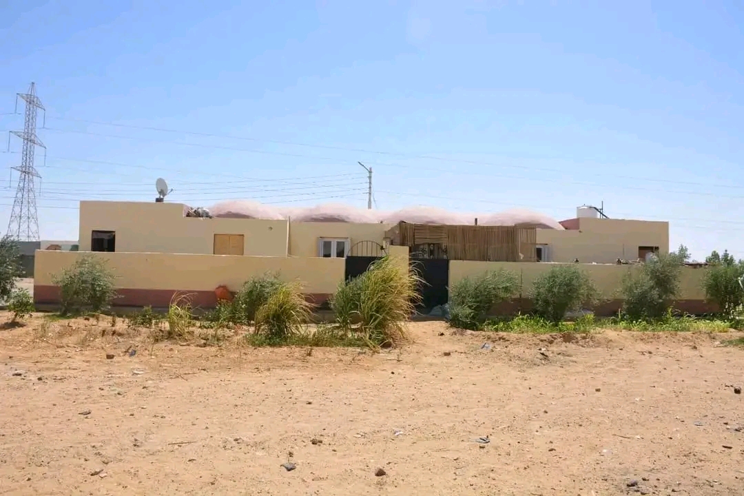 قرى الجذب السكاني بالوادى الجديد أكبر مشروع لتوطين الشباب بإجمالى 100 ألف شخص (19)